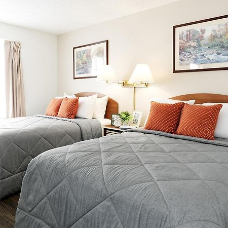 Intown Suites Extended Stay Dallas Tx - Park Central Екстериор снимка