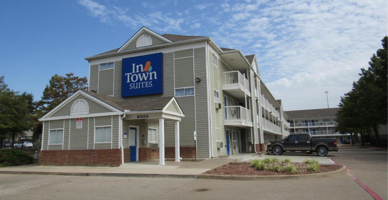 Intown Suites Extended Stay Dallas Tx - Park Central Екстериор снимка