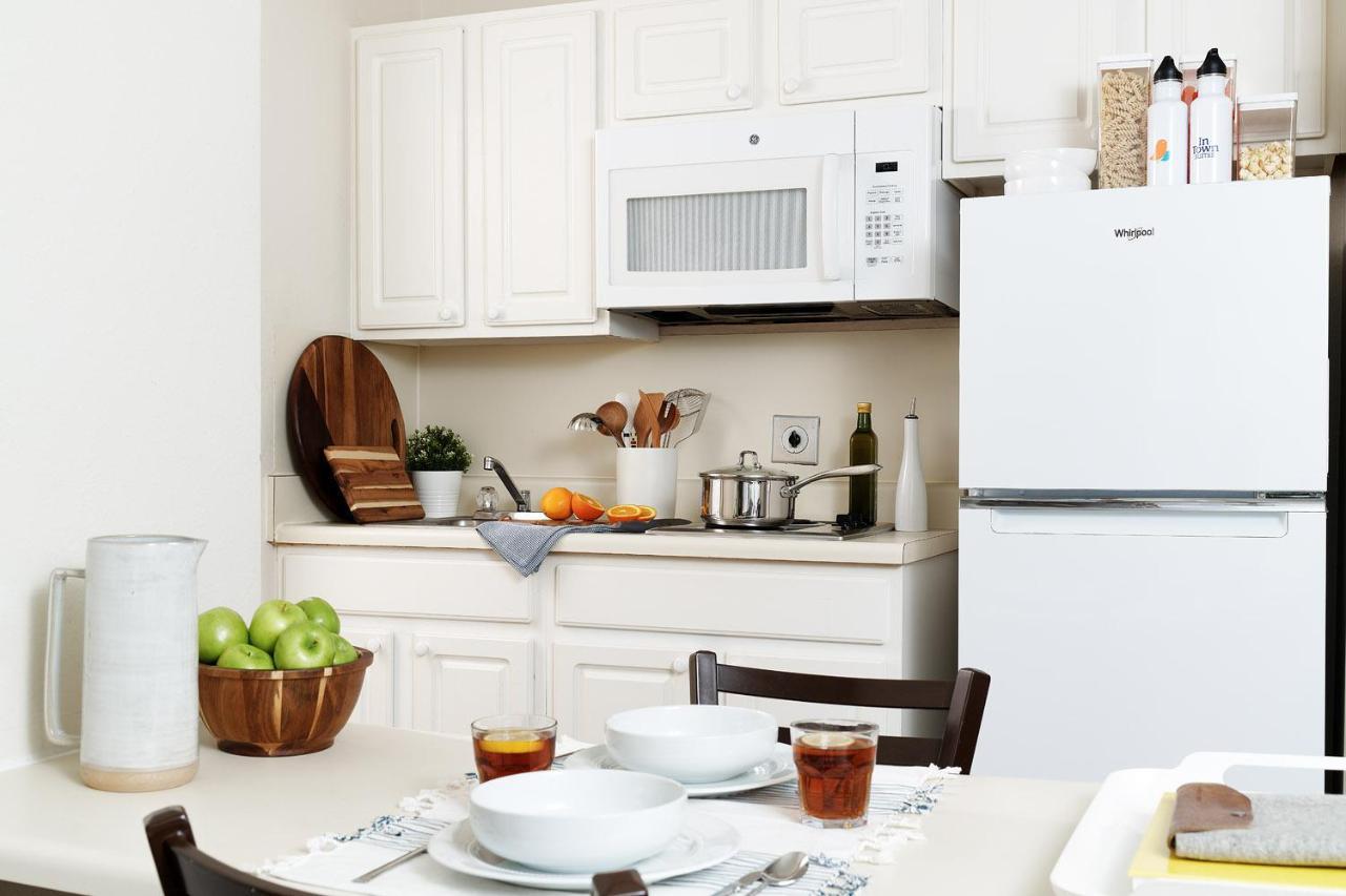 Intown Suites Extended Stay Dallas Tx - Park Central Екстериор снимка